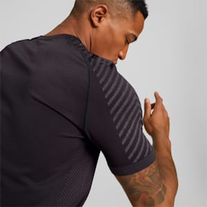 Train Formknit Seamless Men's Training T-Shirt, PUMA Black