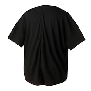 ウィメンズ ヨガ スタジオ 半袖 Tシャツ, PUMA Black