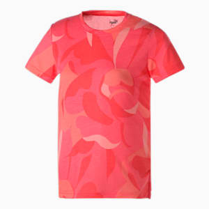 ウィメンズ ヨガ スタジオ AOP 半袖 Tシャツ, Loveable