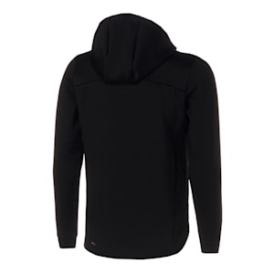 メンズ トレーニング ストレングス トレイン ニット ジャケット, PUMA Black-PUMA Black