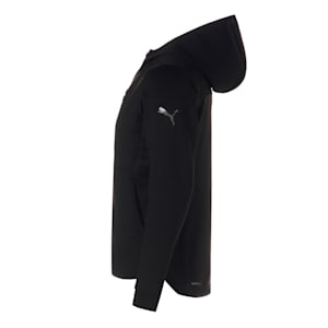 メンズ トレーニング ストレングス トレイン ニット ジャケット, PUMA Black-PUMA Black