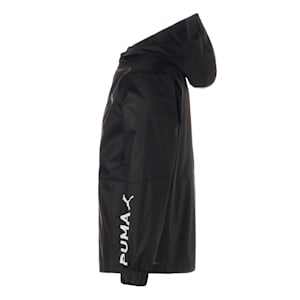メンズ トレーニング メッシュライナー ジャケット, PUMA Black