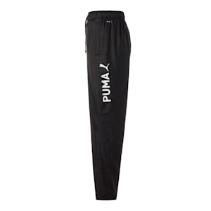 メンズ トレーニング メッシュライナー パンツ, PUMA Black