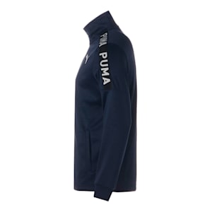 メンズ トレーニング ニット ジャケット テープ, Puma Navy, extralarge-JPN