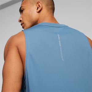 PUMA x ALEX TOUSSAINT Men's Performance Tank Top, Deep Dive