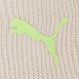 ウィメンズ トレーニング PUMA x OLIVIA AMATO VARSITY ジャケット, Frosted Ivory-Granola