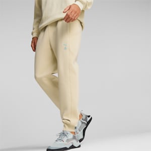 Pant deportivo PUMA x ALEX TOUSSAINT para hombre, Granola