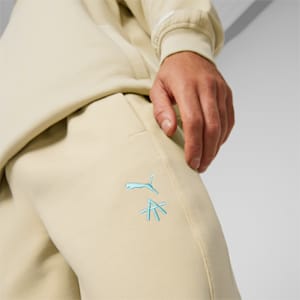 Pant deportivo PUMA x ALEX TOUSSAINT para hombre, Granola