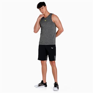 PUMA x one8 Seamless Men's Tank, PUMA Black, extralarge-IND