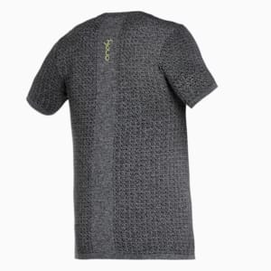 PUMA x one8 Seamless Men's T-Shirt, PUMA Black, extralarge-IND