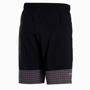 PUMA x one8 Woven Men's Regular Fit Shorts, PUMA Black, extralarge-IND