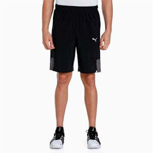 One8 Virat Kohli Woven Men's Shorts, PUMA Black