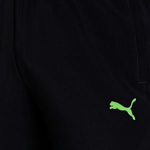 PUMA x one8 Woven Men's Slim Fit Pants, PUMA Black, extralarge-IND