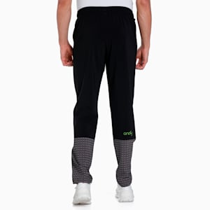 PUMA x one8 Woven Men's Slim Fit Pants, PUMA Black, extralarge-IND