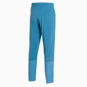 PUMA x one8 Woven Men's Slim Fit Pants, Deep Dive, extralarge-IND
