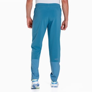 PUMA x one8 Woven Men's Slim Fit Pants, Deep Dive, extralarge-IND