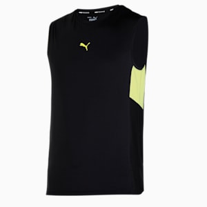 one8 Virat Kohli PUMA Active Men's Tank, PUMA Black
