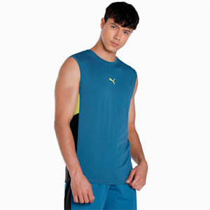 one8 Virat Kohli PUMA Active Men's Tank, Deep Dive