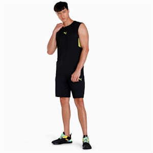 PUMA x one8 Training Men's Shorts, PUMA Black, extralarge-IND