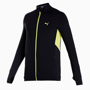 PUMA x one8 Active Men's Jacket, PUMA Black, extralarge-IND