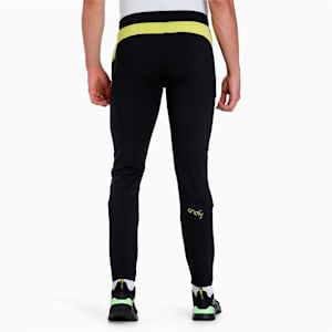 PUMA x one8 Active Men's Slim Fit Pants, PUMA Black, extralarge-IND