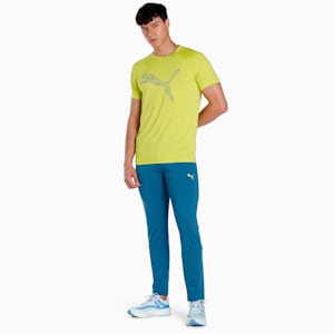 PUMA x one8 Active Men's Slim Fit Pants, Deep Dive, extralarge-IND