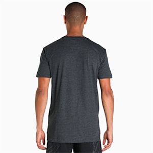 Energy SS Men's Men's T-Shirt, Puma Black Heather, extralarge-IND