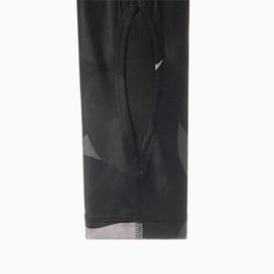 ウィメンズ ヨガ スタジオ AOP トレンド タイツ, PUMA Black-FLORISTA