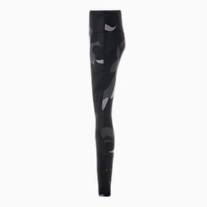 ウィメンズ ヨガ スタジオ AOP トレンド タイツ, PUMA Black-FLORISTA