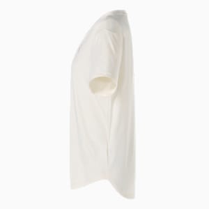 ウィメンズ ヨガ スタジオ ヨギーニ ライト Tシャツ, Frosted Ivory, extralarge-JPN