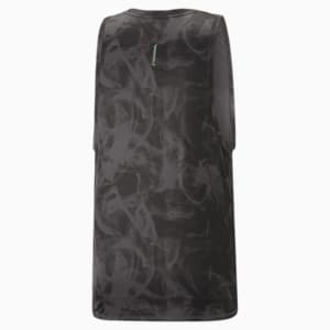 メンズ ランニング RUN FAVORITE AOP シングレット, PUMA Black-AOP