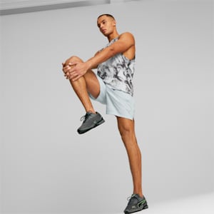 メンズ ランニング RUN FAVORITE AOP シングレット, Platinum Gray-AOP
