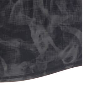 メンズ ランニング RUN FAVORITE AOP グラフィック 半袖 Tシャツ, PUMA Black-AOP