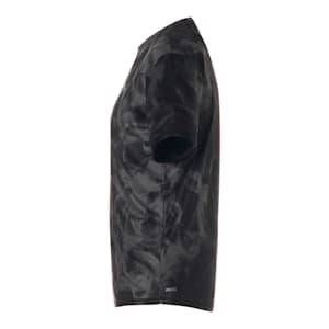 メンズ ランニング RUN FAVORITE AOP グラフィック 半袖 Tシャツ, PUMA Black-AOP