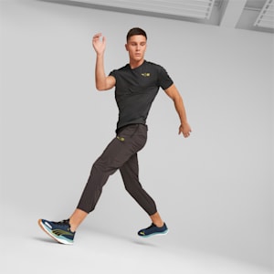 メンズ ランニング FIRST MILE コマーシャル 半袖 Tシャツ, PUMA Black