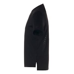 メンズ ヨガ スタジオ ヨギーニ ライト メッシュ 半袖 Tシャツ, PUMA Black