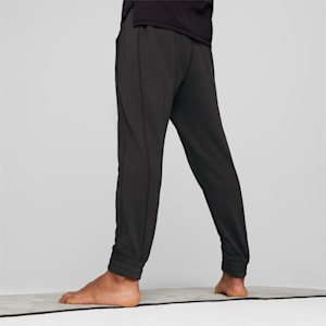 メンズ ヨガ スタジオ ジョガーパンツ プラスチックフリー, PUMA Black, extralarge-JPN