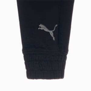 メンズ ヨガ スタジオ フーディー プラスチックフリー, PUMA Black, extralarge-JPN