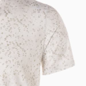 メンズ ヨガ スタジオ ヨギーニ ライト AOP 半袖 Tシャツ, PUMA White, extralarge-JPN