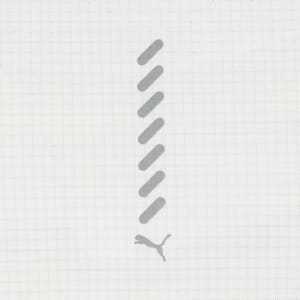 ウィメンズ ランニング RUN FAVORITE AOP 半袖 Tシャツ, PUMA White-AOP