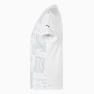 ウィメンズ ランニング RUN FAVORITE AOP 半袖 Tシャツ, PUMA White-AOP
