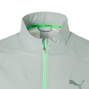 メンズ ランニング RUN ウルトラウィーブ ジャケット, Platinum Gray Heather