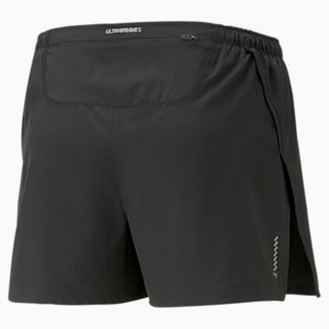 ウィメンズ ランニング RUN ウルトラウィーブ スプリット ショーツ, PUMA Black, extralarge-JPN