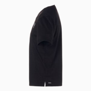 メンズ ランニング RUN FAVORITE ヘザー 半袖 Tシャツ, PUMA Black Heather