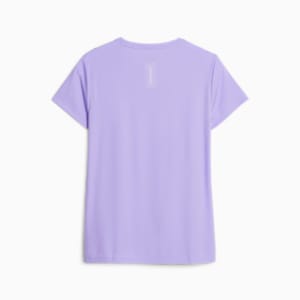 ウィメンズ ランニング RUN FAVORITE Tシャツ, Vivid Violet, extralarge-JPN