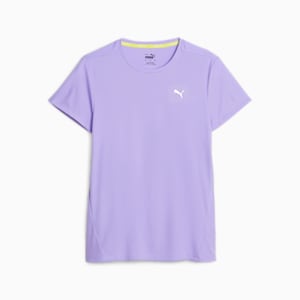 ウィメンズ ランニング RUN FAVORITE Tシャツ, Vivid Violet, extralarge-JPN