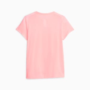 ウィメンズ ランニング RUN FAVORITE ヘザー Tシャツ, Koral Ice Heather, extralarge-JPN