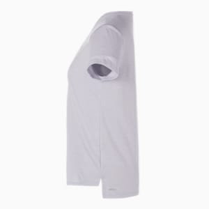 ウィメンズ ランニング RUN FAVORITE ヘザー 半袖 Tシャツ, Spring Lavender Heather