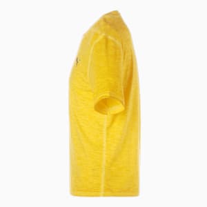 メンズ ヨガ スタジオ ファンデーション ウォッシュ 半袖 Tシャツ, Fresh Pear, extralarge-JPN