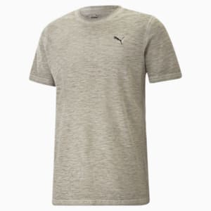 メンズ ヨガ スタジオ ファンデーション ウォッシュ 半袖 Tシャツ, Birch Tree